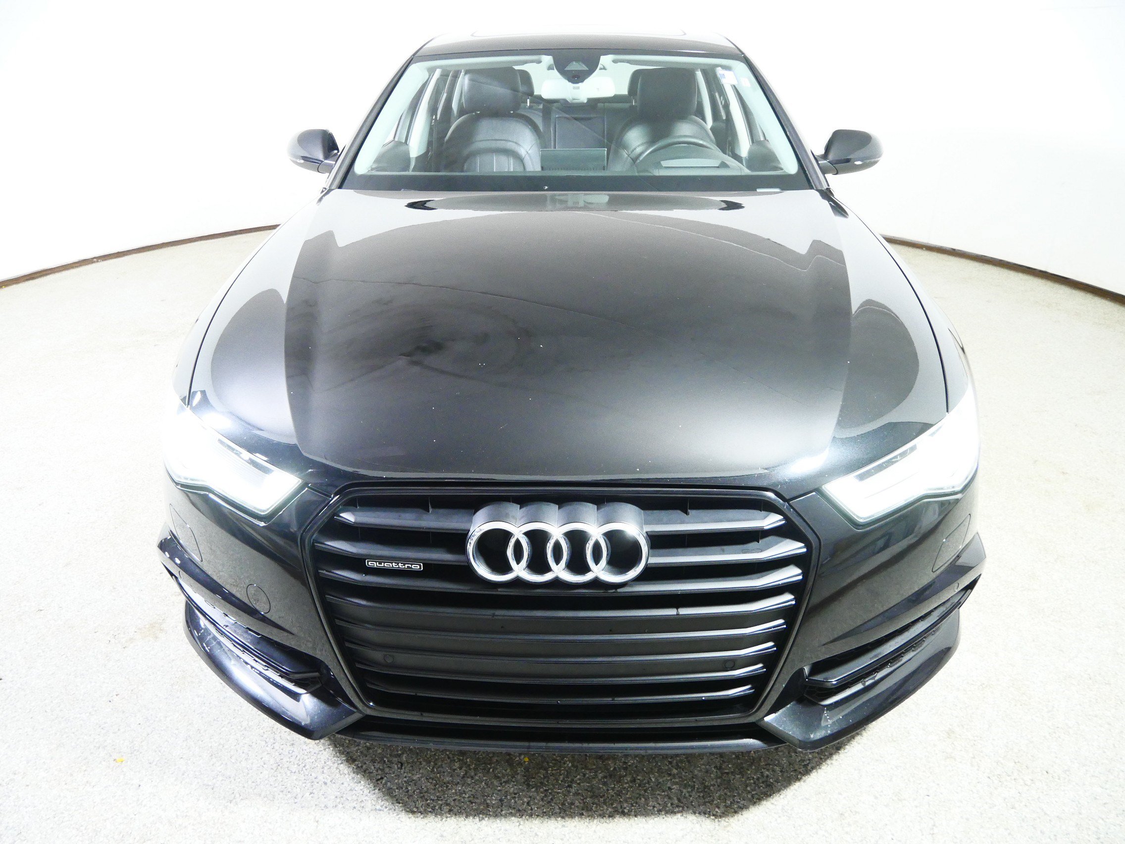 Used 2016 Audi A6 3.0T Prestige w/ Prestige Package AWD/4WD image 2