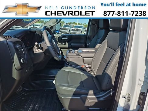 New 2024 Chevrolet Silverado 3500 W/T w/ WT Convenience Package AWD/4WD image 14