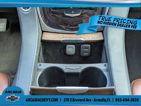 Used 2020 Cadillac Escalade ESV Premium Luxury AWD/4WD image 23