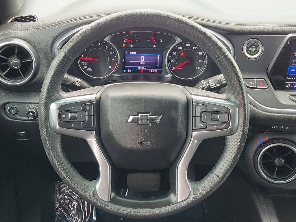 Used 2021 Chevrolet Blazer LT FWD image 20
