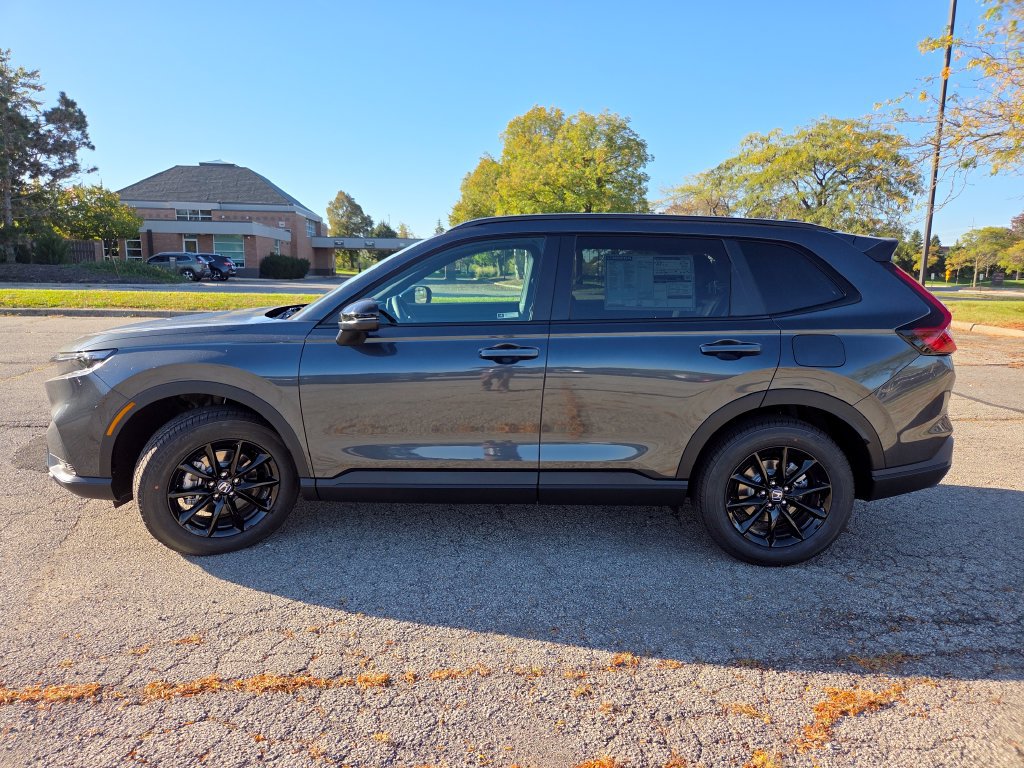 New 2027 Honda CR-V Sport-L image 22