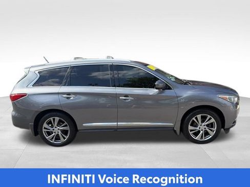 Used 2015 INFINITI QX60 Luxe w/ Deluxe Touring Package AWD/4WD image 25