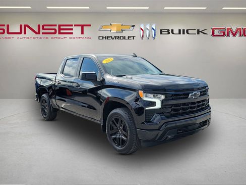Certified 2023 Chevrolet Silverado 1500 RST w/ All Star Edition Plus image 1