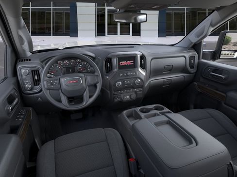 New 2026 GMC Sierra 2500 Pro w/ 1SA Pro Safety Plus Package image 39
