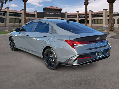 New 2026 Hyundai Elantra Sport FWD image 6