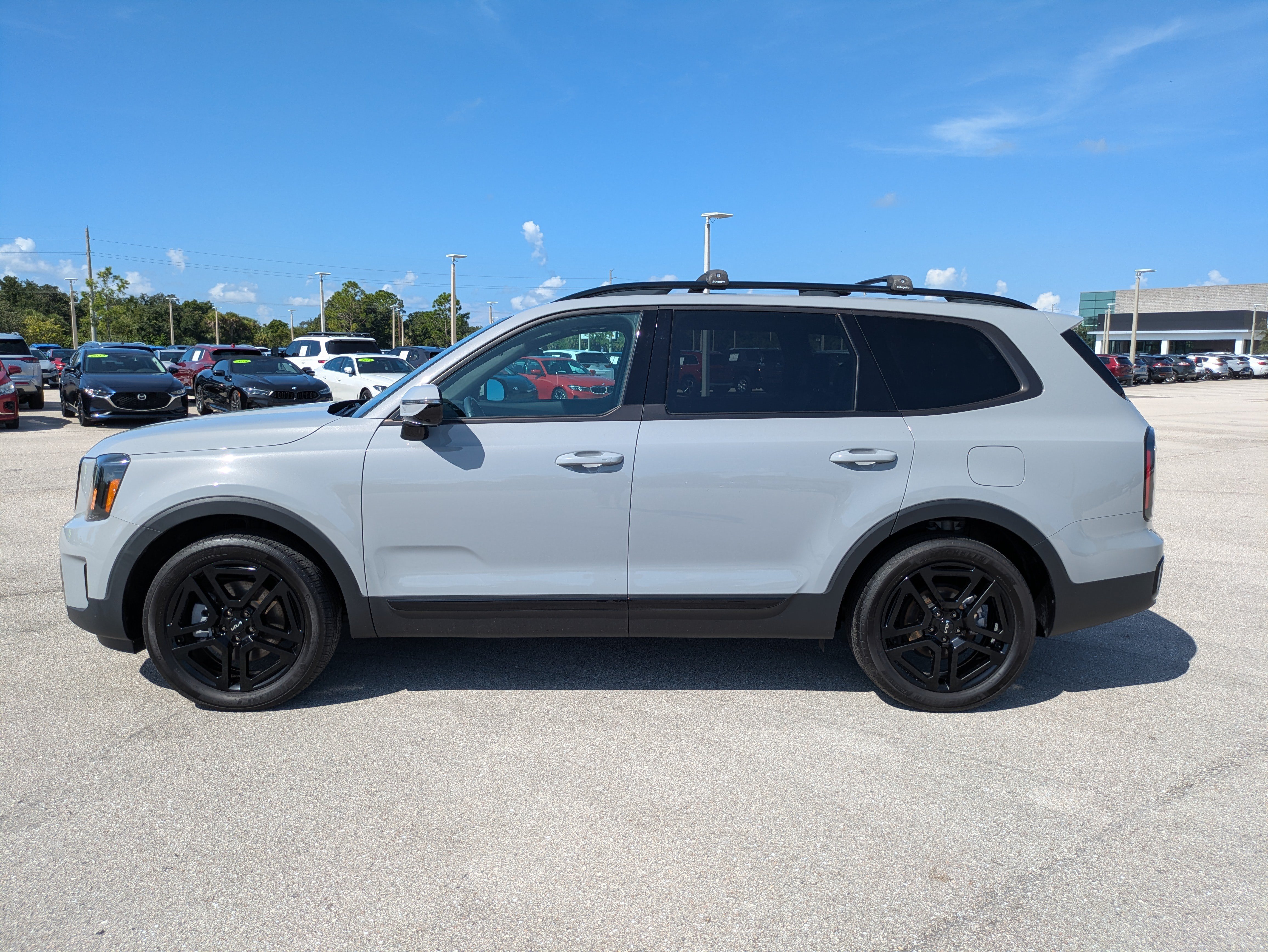 Certified 2024 Kia Telluride SX Prestige X-Line AWD/4WD image 7