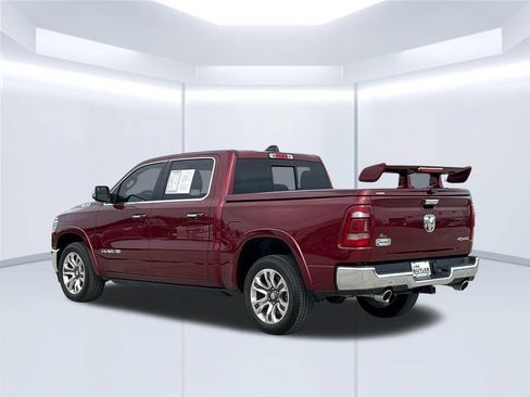Used 2020 RAM 1500 Limited AWD/4WD image 5
