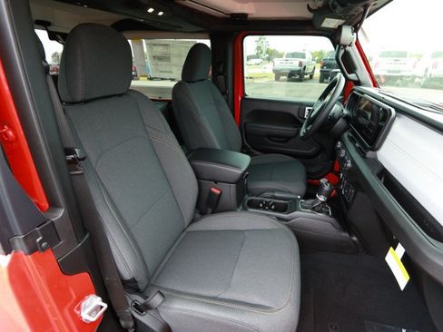 New 2026 Jeep Wrangler Sport AWD/4WD image 26