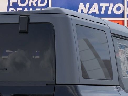 New 2026 Ford Bronco Big Bend AWD/4WD image 25