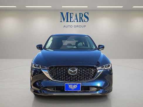 New 2025 MAZDA CX-5 AWD 2.5 S w/ Select Package image 8