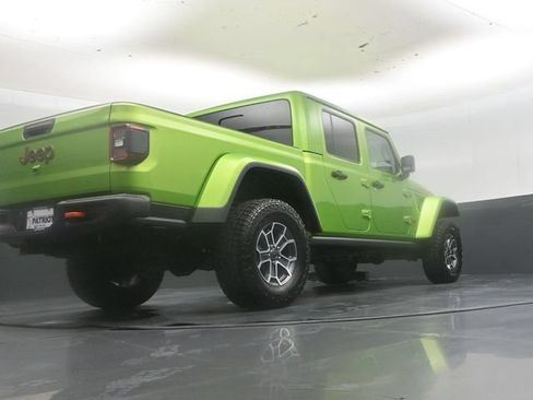 New 2026 Jeep Gladiator Mojave AWD/4WD image 40
