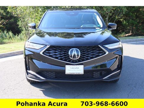 Certified 2025 Acura MDX SH-AWD image 2