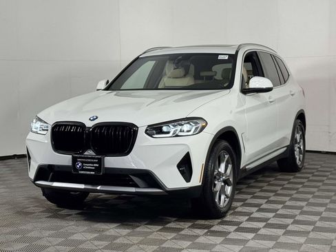 Used 2023 BMW X3 xDrive30i w/ Convenience Package image 7