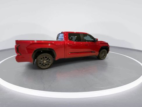Used 2024 Toyota Tundra Platinum image 8