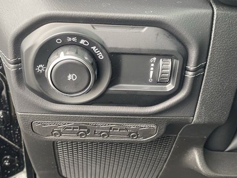 New 2025 Jeep Wrangler Sahara image 26