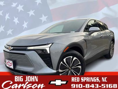 New 2026 Chevrolet Blazer EV LT