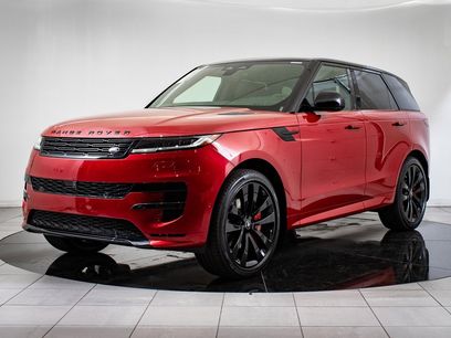 New 2025 Land Rover Range Rover Sport Dynamic SE