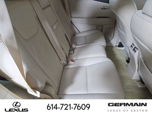 Used 2013 Lexus RX 350 AWD w/ Navigation Pkg image 23