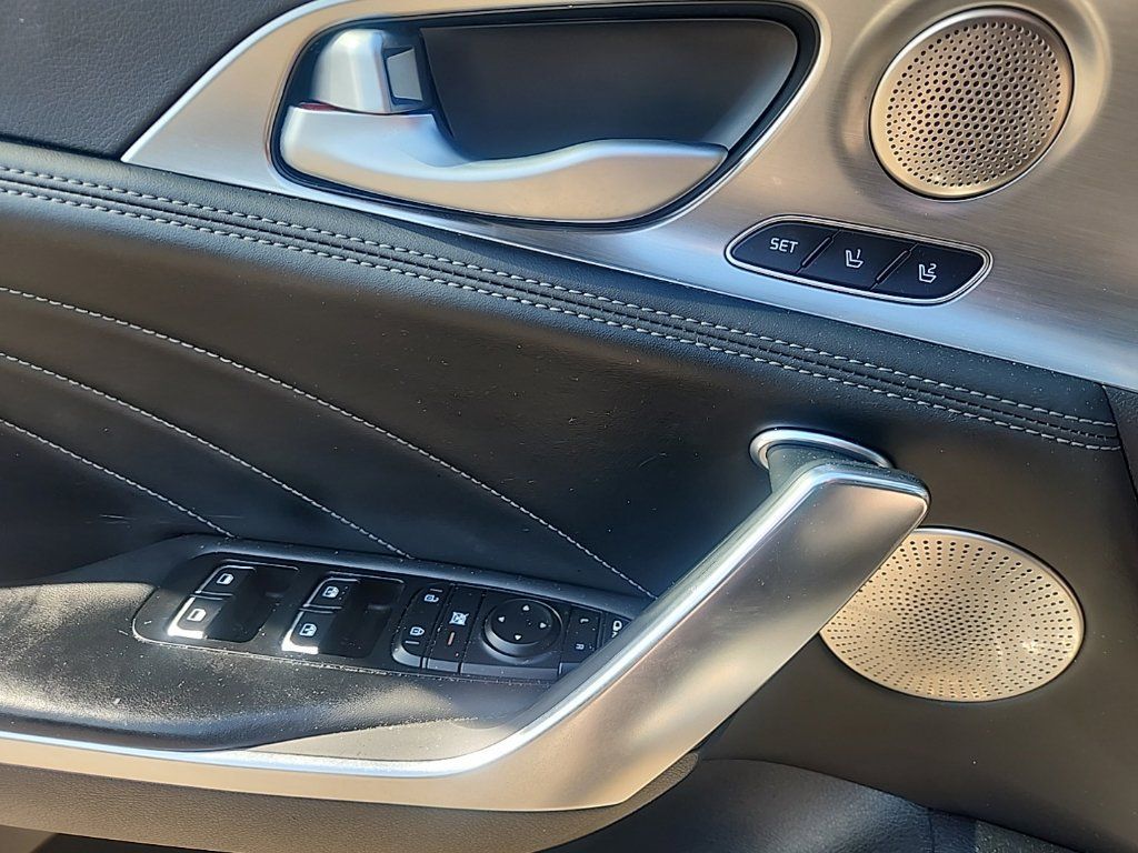 Certified 2022 Kia Stinger GT2 RWD image 26