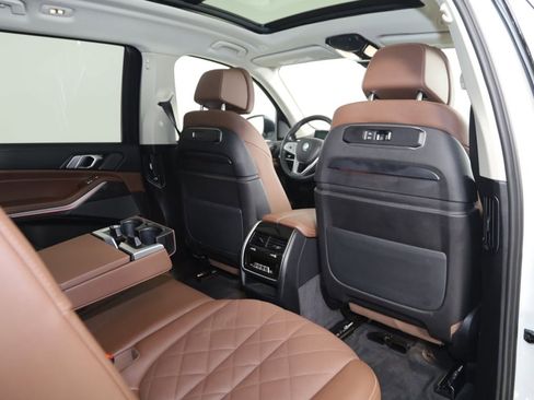 Used 2024 BMW X7 xDrive40i w/ Premium Package AWD/4WD image 17