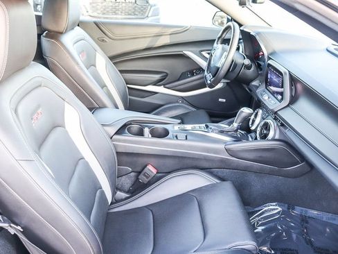 Used 2023 Chevrolet Camaro SS RWD image 19