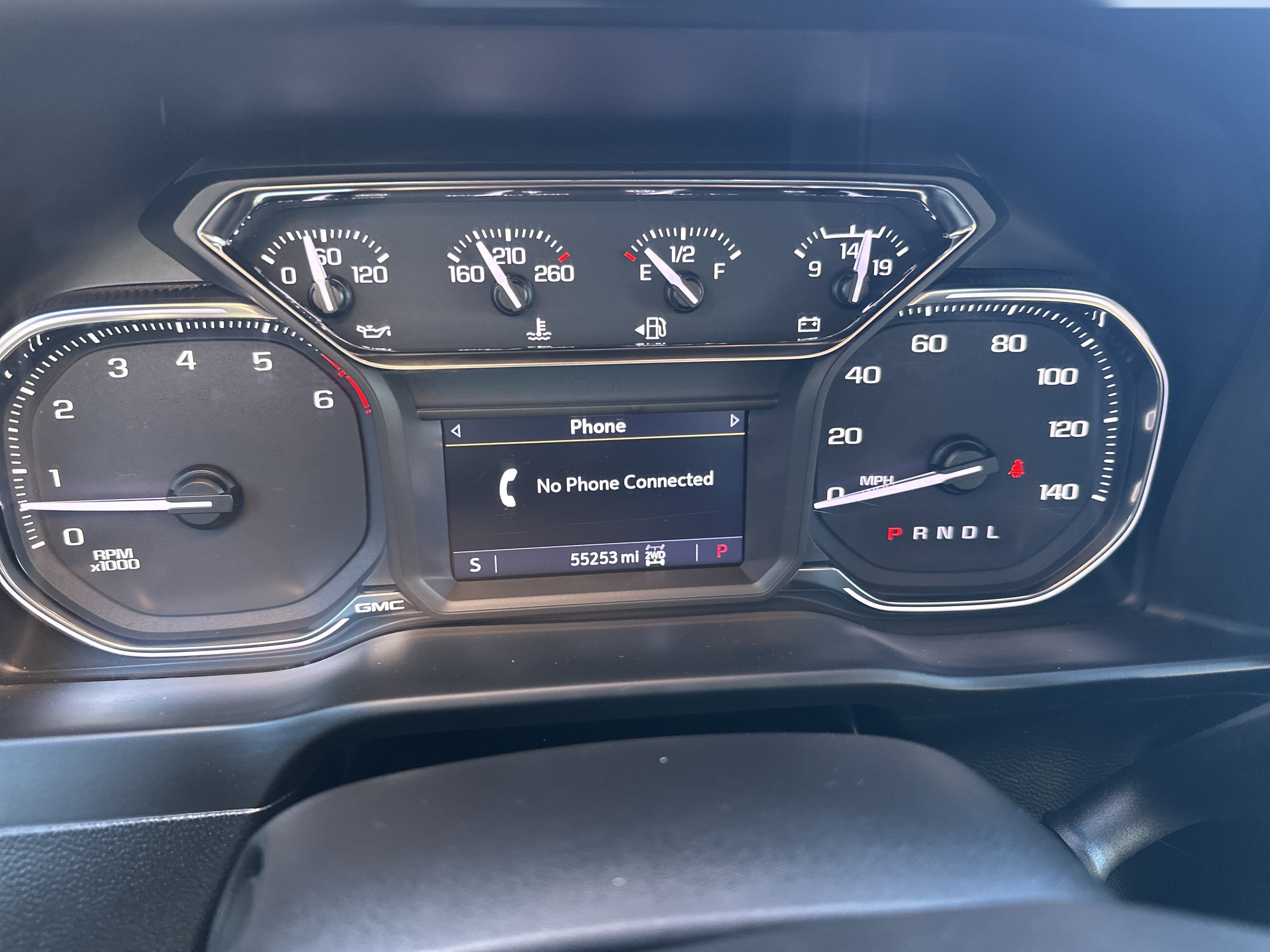 Certified 2020 GMC Sierra 2500 SLT w/ SLT Convenience Package AWD/4WD image 16
