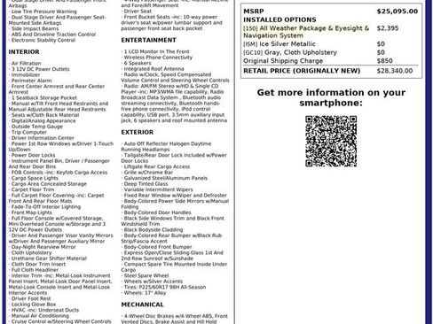 Used 2015 Subaru Forester 2.5i Premium image 2