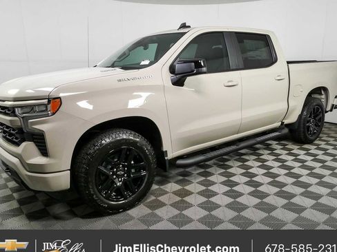 New 2026 Chevrolet Silverado 1500 RST w/ RST Select Package RWD image 26