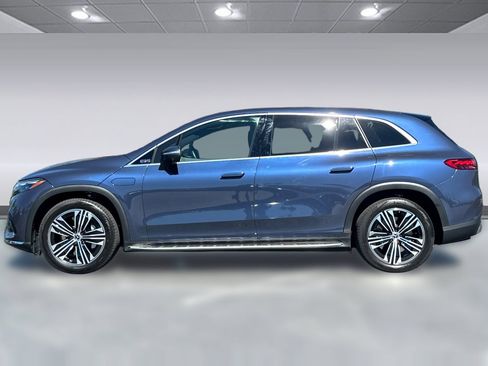 Certified 2023 Mercedes-Benz EQS 450+ 4MATIC SUV image 2