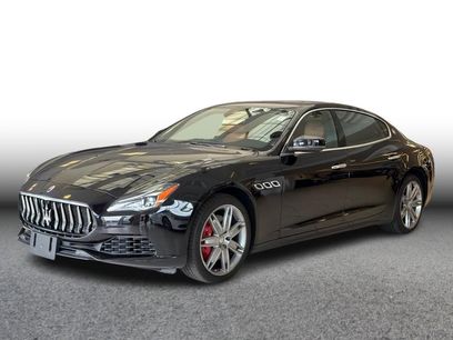 Used 2018 Maserati Quattroporte S
