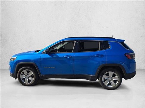 Used 2022 Jeep Compass Latitude w/ Convenience Group FWD image 8
