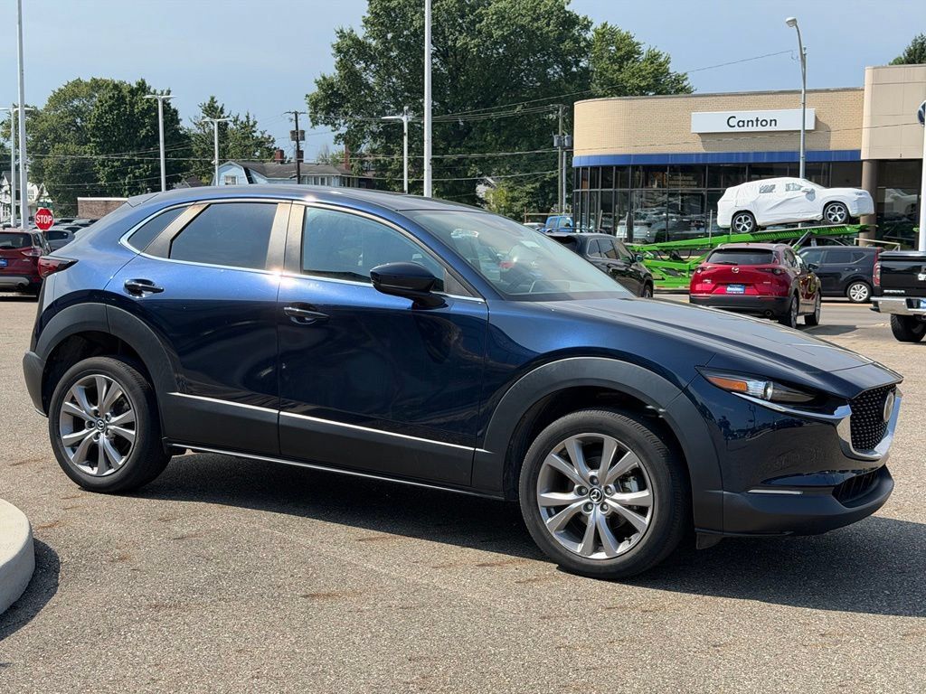 Certified 2021 MAZDA CX-30 AWD 2.5 S w/ Select Package image 4