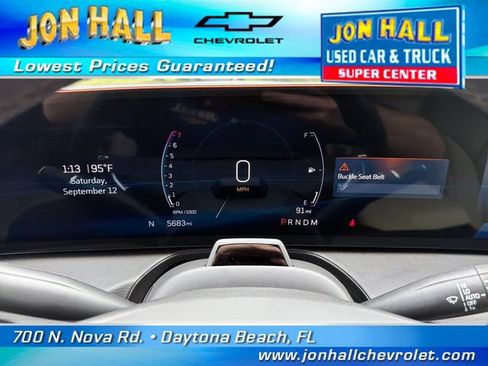Used 2026 Cadillac CT5 Premium Luxury RWD image 22