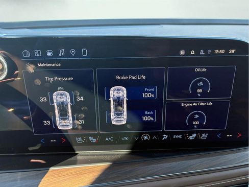 New 2026 Chevrolet Tahoe High Country image 42