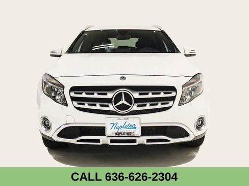 Used 2020 Mercedes-Benz GLA 250 4MATIC w/ Convenience Package image 3