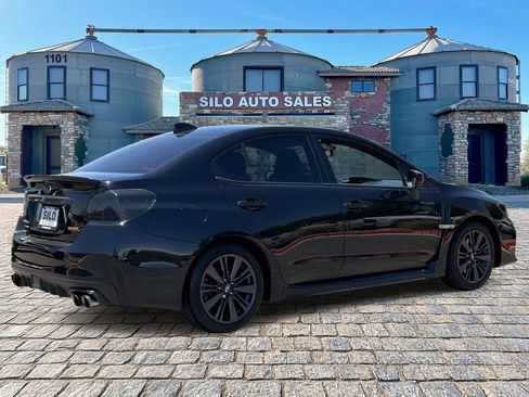 Used 2015 Subaru WRX Limited w/ Popular Package #3 AWD/4WD image 5