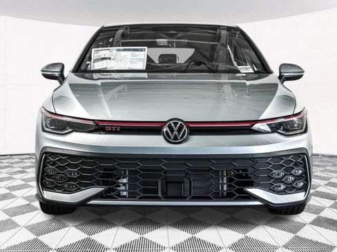 New 2025 Volkswagen GTI SE image 11