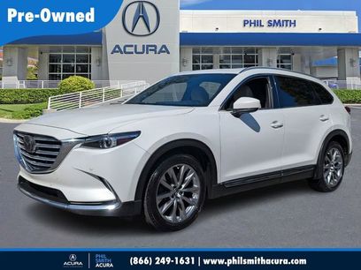 Used 2019 MAZDA CX-9 Grand Touring