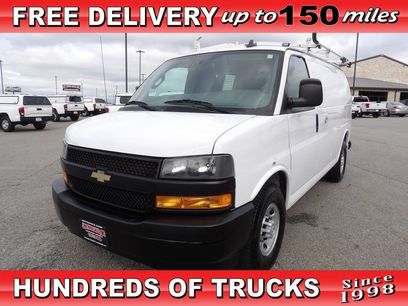 Used 2018 Chevrolet Express 2500 w/ Driver Convenience Package