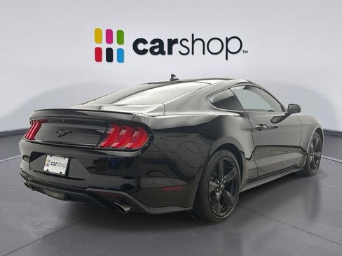 Used 2022 Ford Mustang Premium w/ Equipment Group 201A RWD image 5