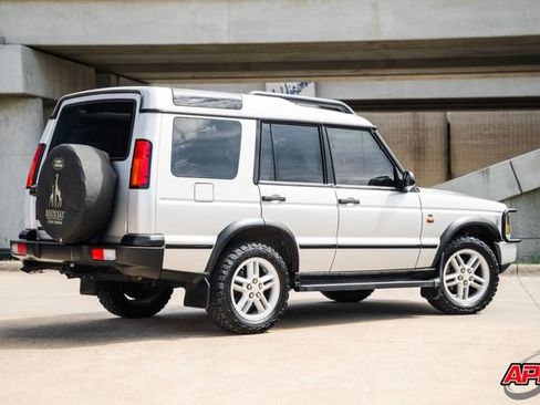 Used 2004 Land Rover Discovery SE AWD/4WD image 3