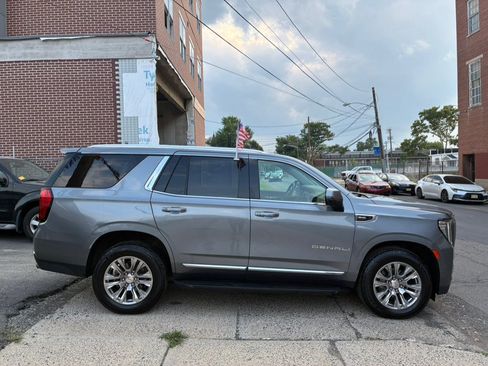 Used 2022 GMC Yukon Denali w/ Max Trailering Package AWD/4WD image 8
