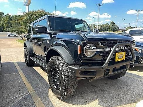 Used 2023 Ford Bronco Wildtrak AWD/4WD image 3