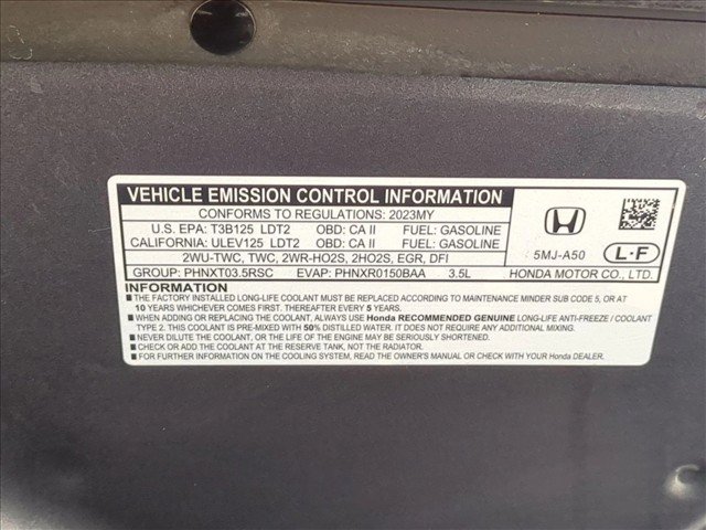 Used 2023 Honda Ridgeline RTL-E image 24