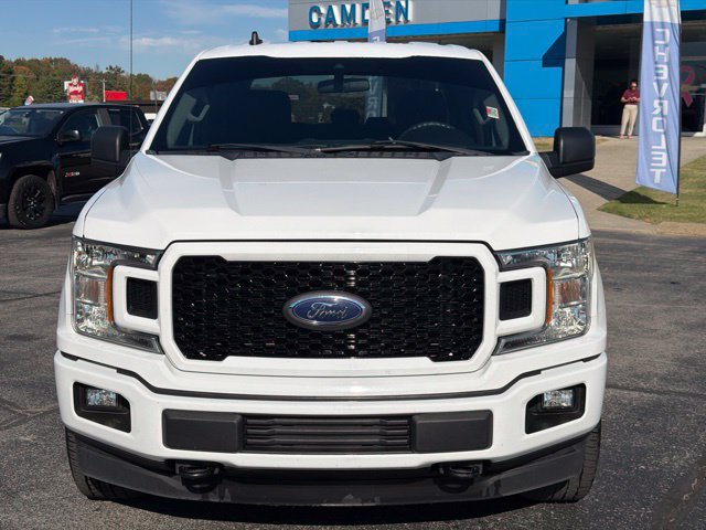 Used 2020 Ford F150 XL w/ Equipment Group 101A Mid AWD/4WD image 4