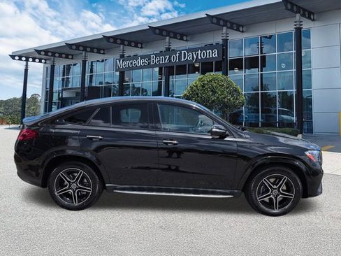 New 2026 Mercedes-Benz GLE 450 4MATIC Coupe image 3