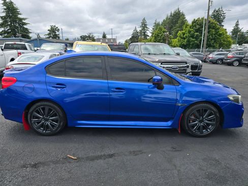 Used 2019 Subaru WRX AWD/4WD image 6