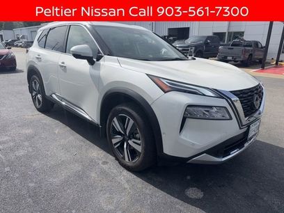 Certified 2023 Nissan Rogue Platinum w/ Platinum Premium Package