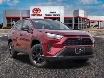 New 2025 Toyota RAV4 LE