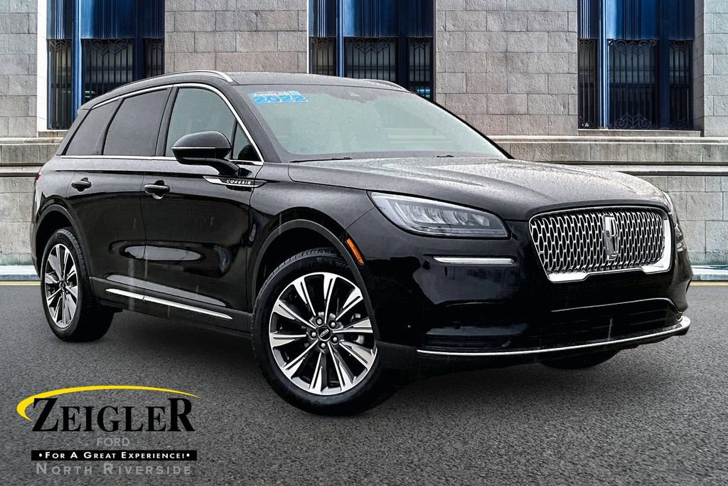 Used 2022 Lincoln Corsair Reserve w/ Elements Package AWD/4WD image 1